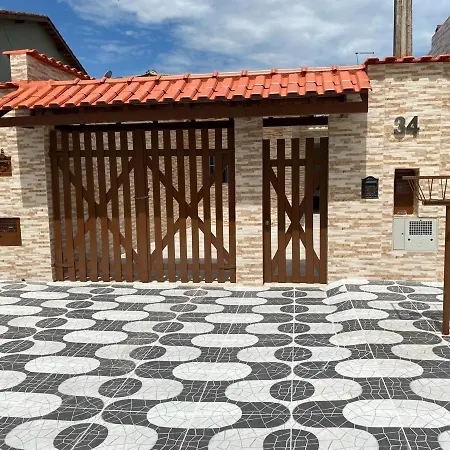 Casa Top Prox Ao Sesc Bertioga. Exterior photo