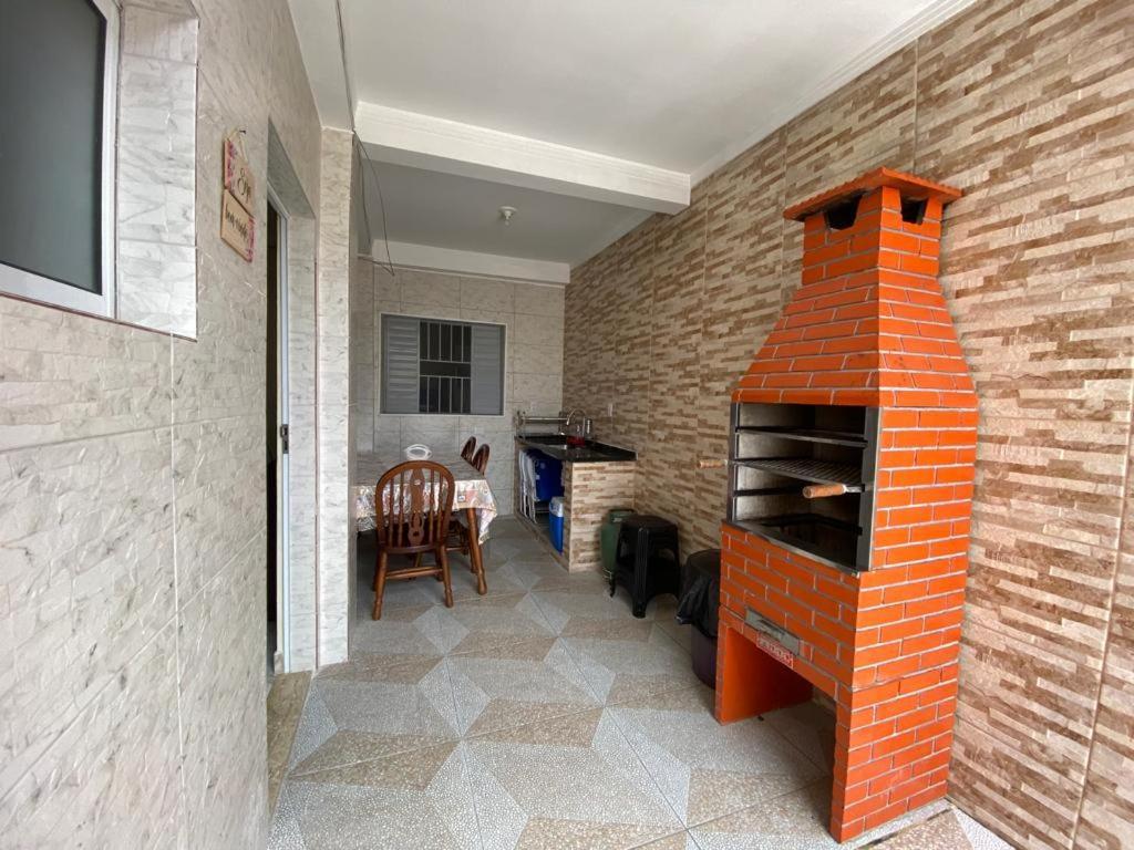Casa Prox Ao Sesc Bertioga. Holiday home Bertioga