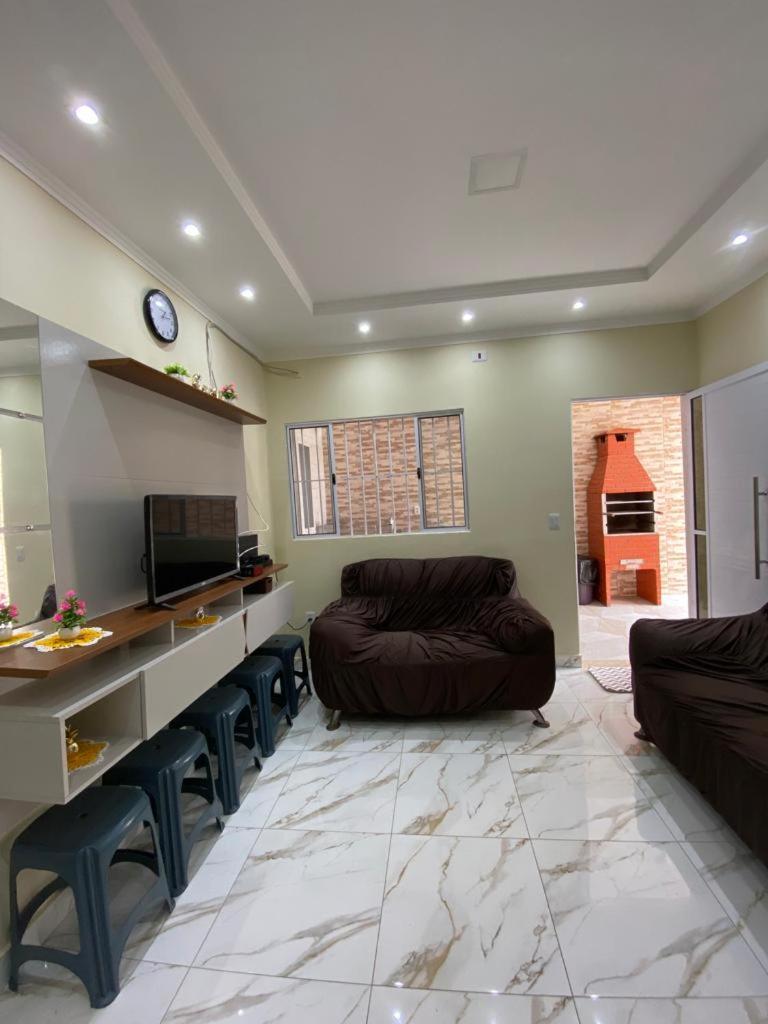 Holiday home Casa Prox Ao Sesc Bertioga. Bertioga